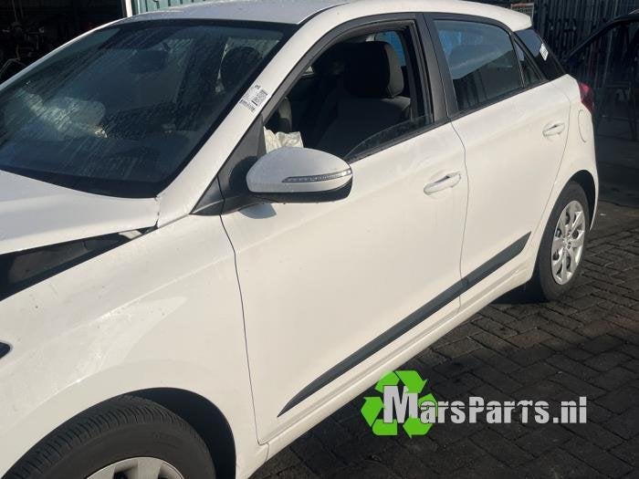 Portier 4Deurs links-voor van een Hyundai I20 (BMS), Gebruikt, -, Deur, -