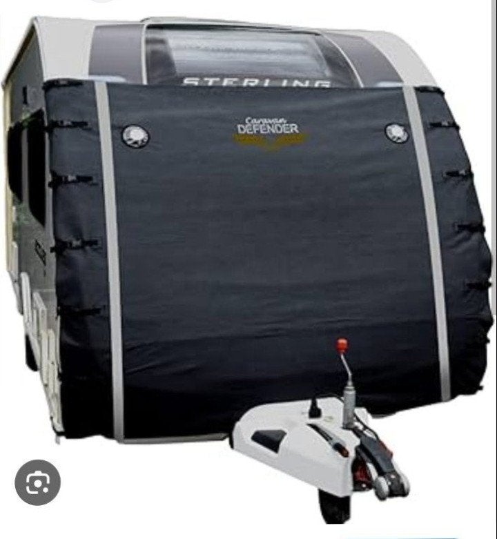 Caravan hoes voorkant 218x180 - Caravan Defender nieuw, Ophalen of Verzenden, Nieuw