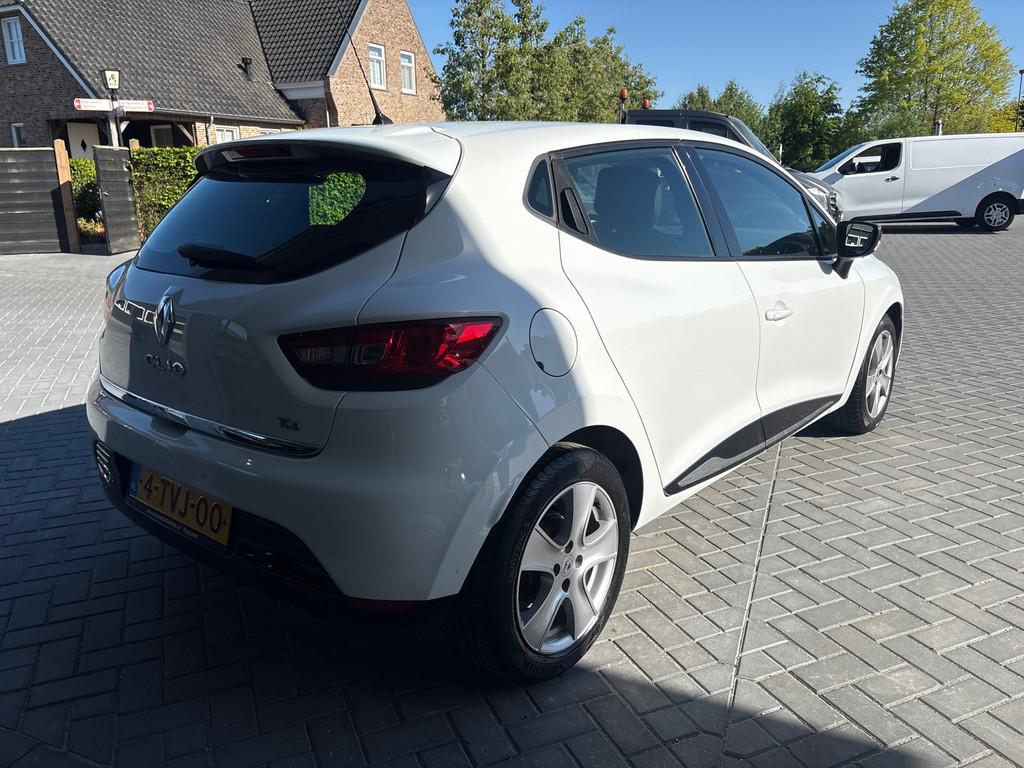 Renault Clio 0.9 TCe Expression, Voorwielaandrijving, 540 kg, Origineel Nederlands, Handgeschakeld