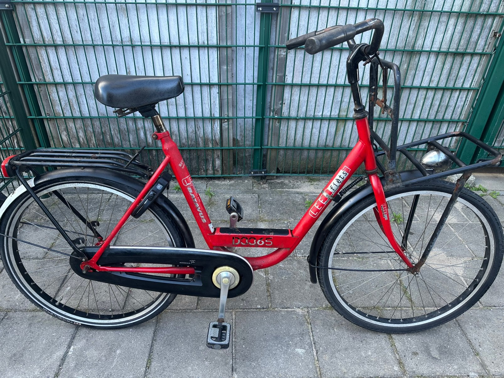 Batavus personal bike, Fietsen en Brommers, Fietsen | Dames | Damesfietsen, Ophalen of Verzenden, Zo goed als nieuw, Batavus
