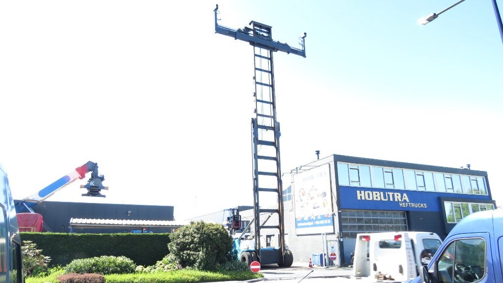 heftruck nodig? grootste voorraad van zuid holland 1-52 ton, Still, Heftruck, Ophalen of Verzenden, Meer dan 4000 kg