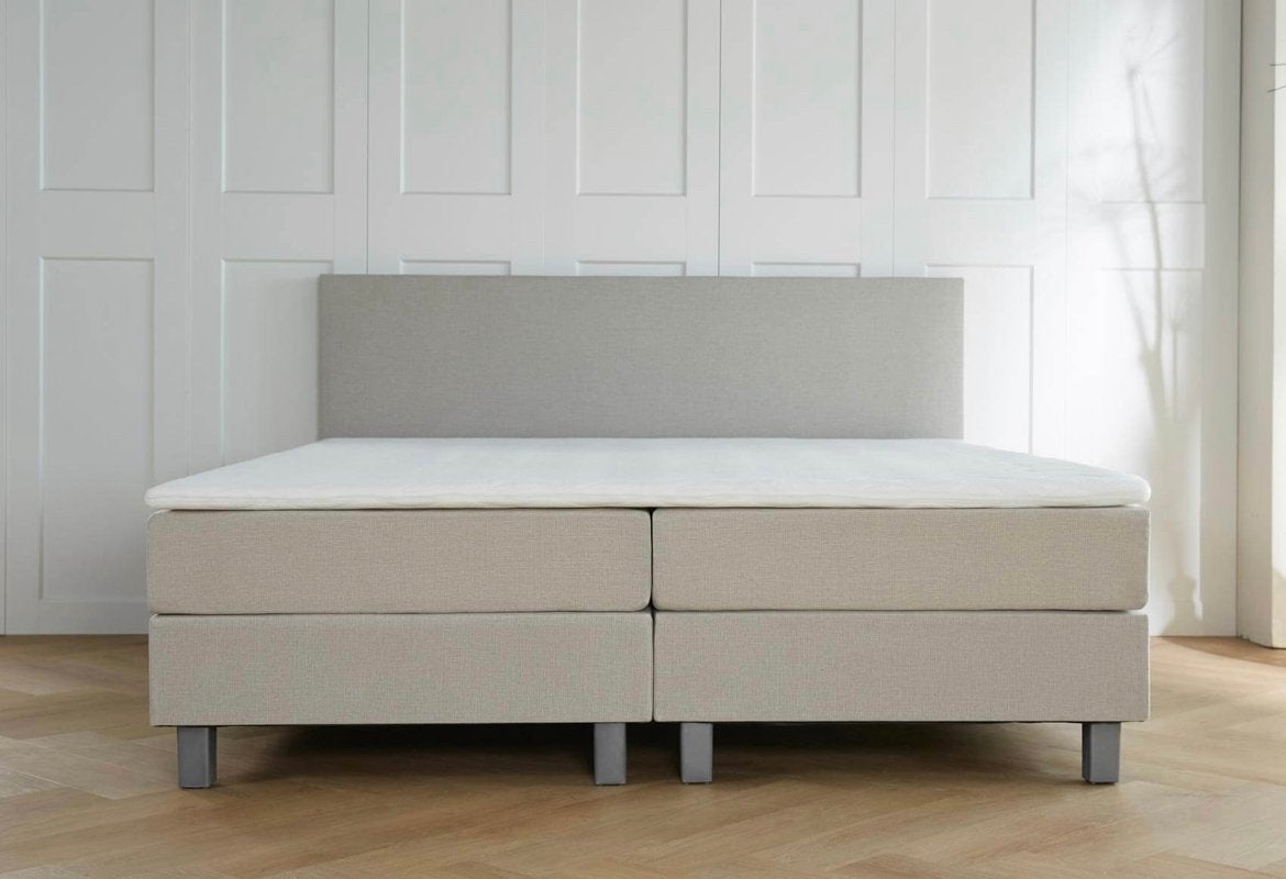 Foto 5 van NIEUW!! Luxe Boxspring 160 of 180x200 incl topper!!