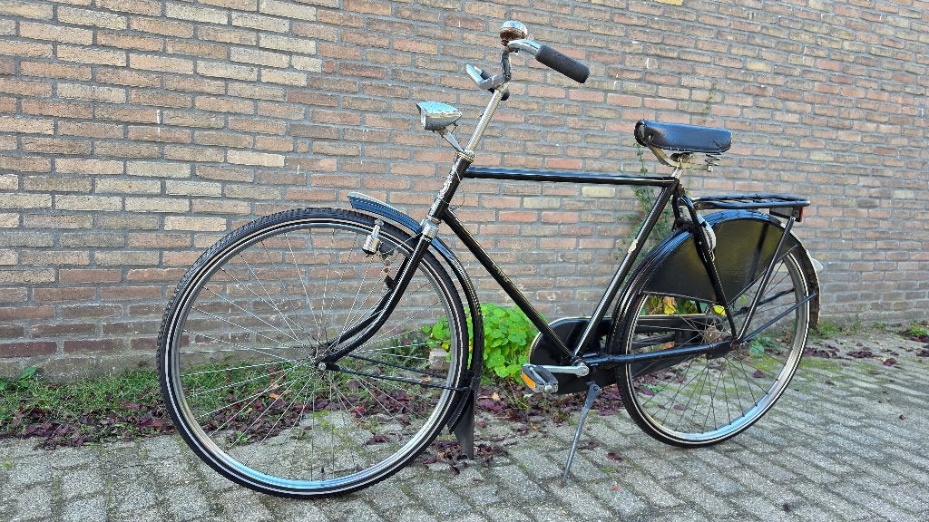 Empo Special herenfiets 1965/1966 €200,-, Fietsen en Brommers, Ophalen, Terugtraprem, Jaren '60 of nieuwer, Empo