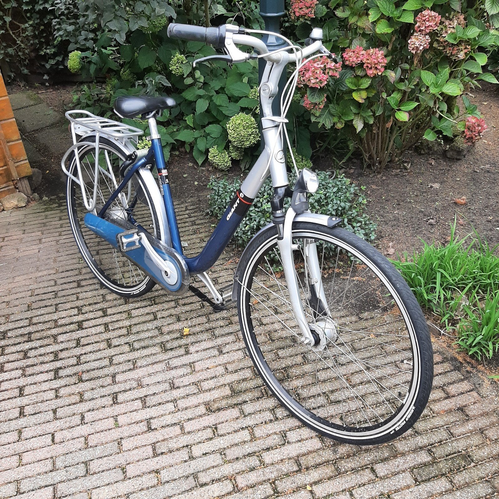GIANT 7VERSNELLINGEN IGST, Fietsen en Brommers, Fietsen | Dames | Damesfietsen, 50 tot 53 cm, Ophalen, Zo goed als nieuw, Giant