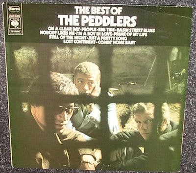 The Peddlers – The Best Of 1971 LP2044, Inclusief binnenhoes, Ophalen of Verzenden, Gebruikt, 12 inch