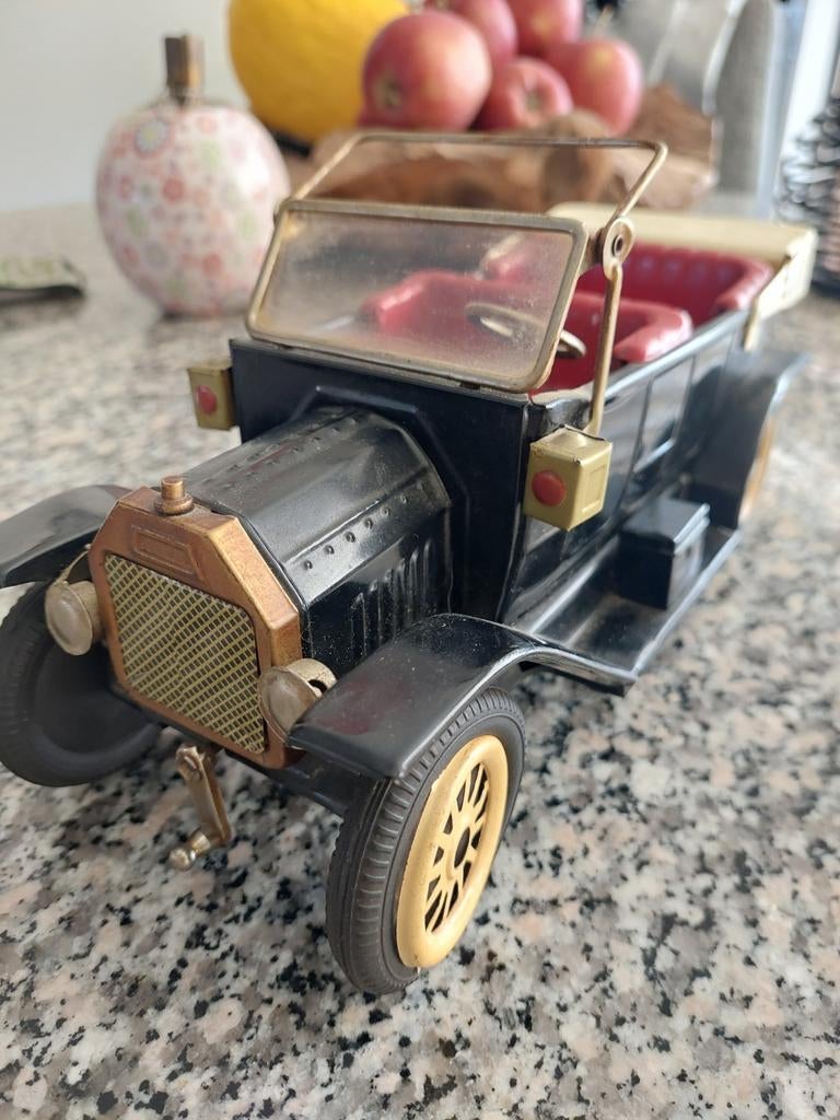 SSS OQUALITY TOYS F-1908 JAPAN BLIKKEN FORD MODEL T, Ophalen of Verzenden