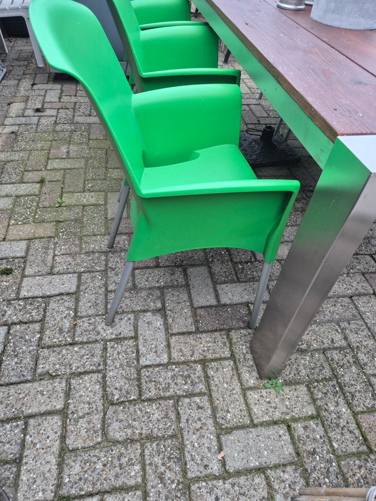 -Super Jenny stoelen disign, Ophalen of Verzenden, Overige kleuren, Kunststof