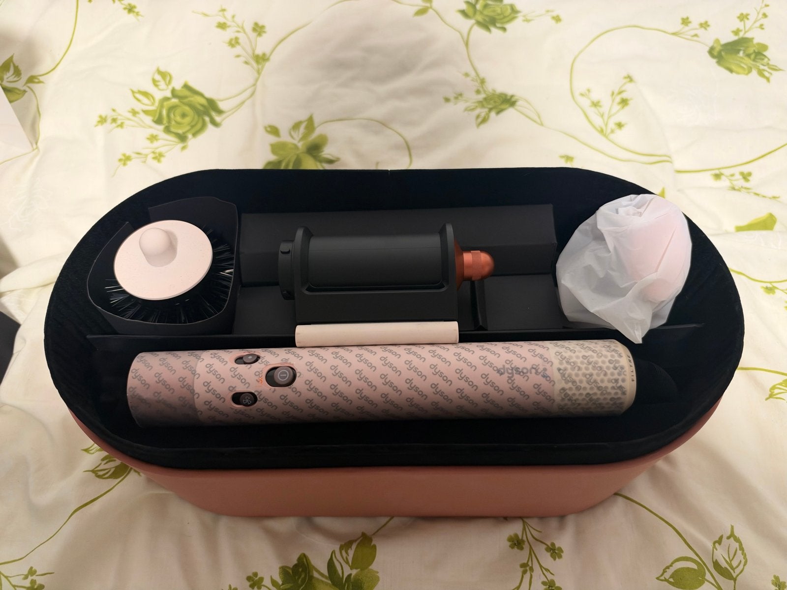 Dyson Airwrap i.d. Straight+Wavy - Nieuw in doos, Verzenden, Zo goed als nieuw, Haarverzorging