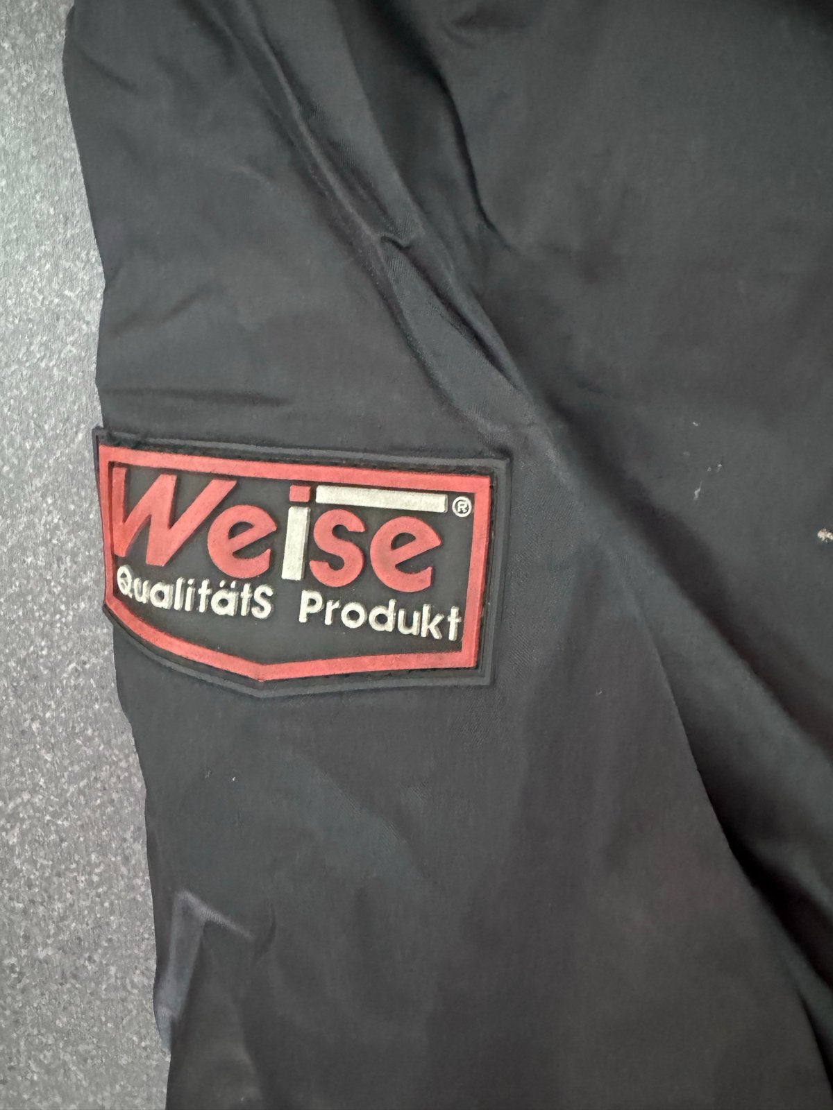 Weise 2-delig regenpak motor - te groot gekocht, Motoren, Kleding | Motorkleding, Ophalen, Tweedehands, Heren, Overige typen