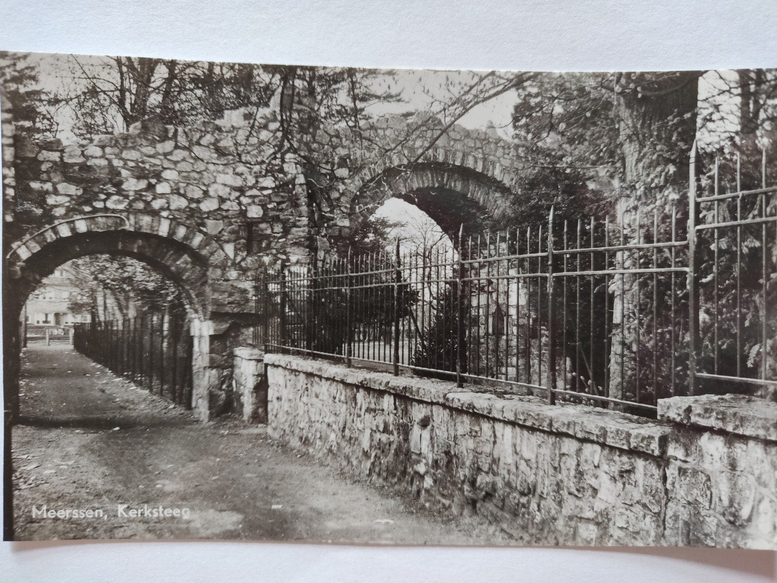 A472 Meerssen, Ophalen of Verzenden, 1920 tot 1940, Gelderland