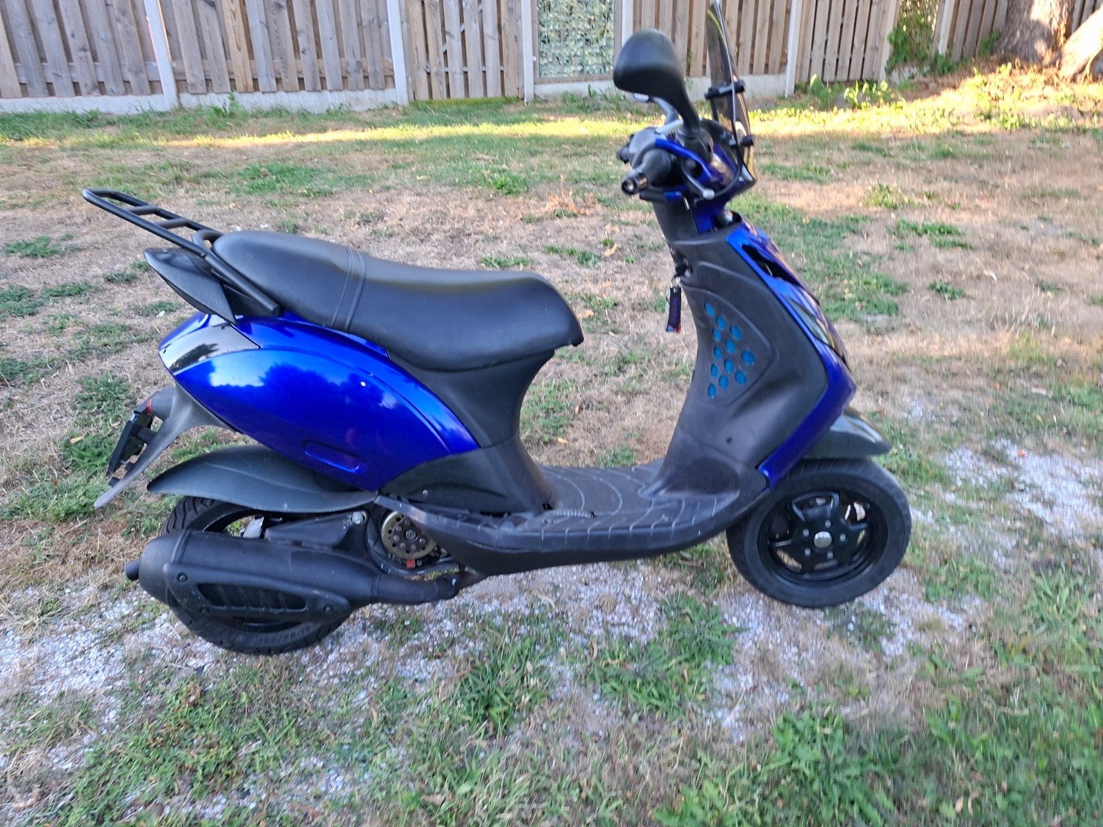 zip 180cc zonder wok. niet te ruil!!!!!, Ophalen, Zo goed als nieuw, Tweetakt, Piaggio