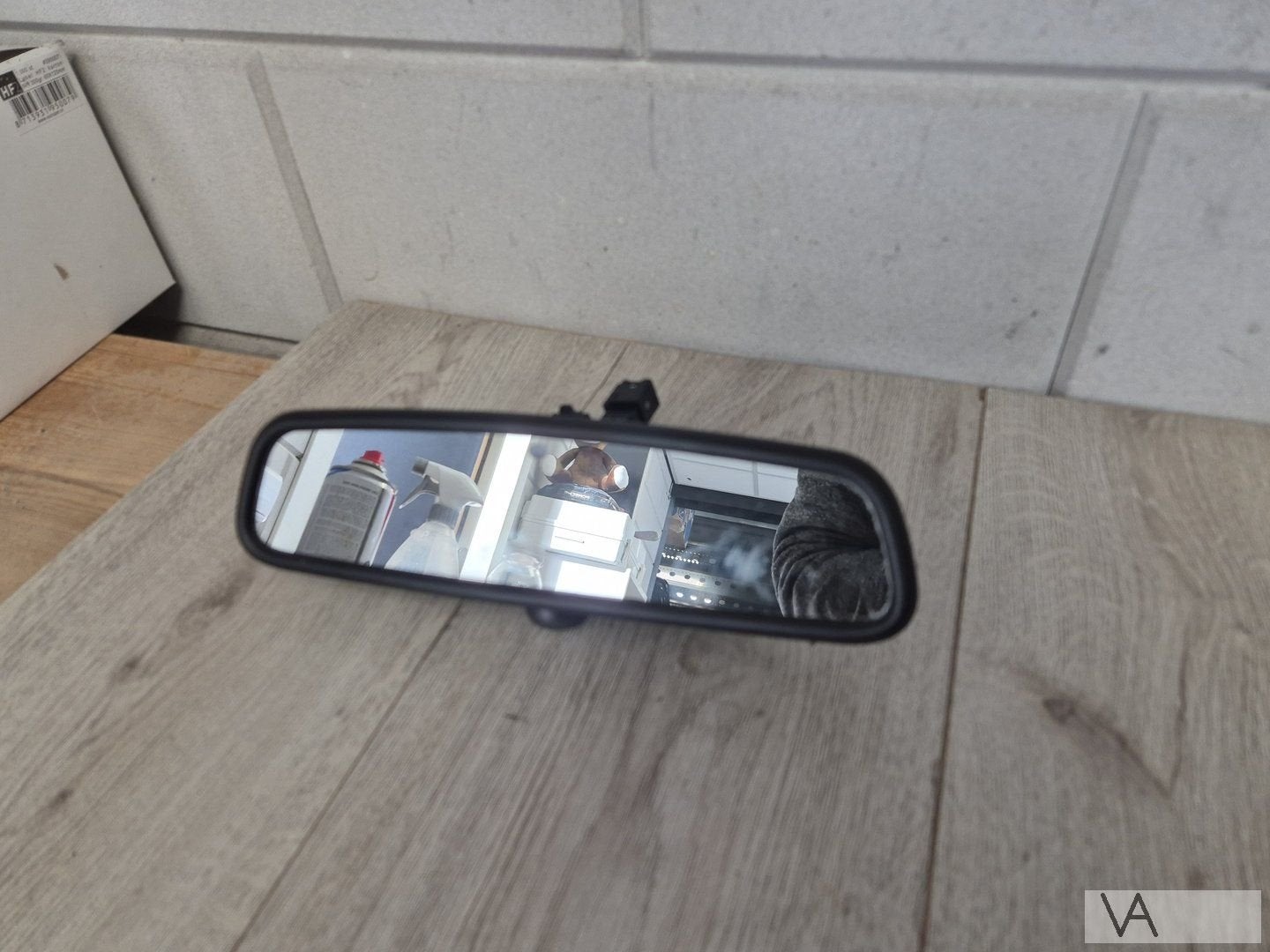 BMW 3 serie F30 F31 4 F34 5 F10 F11 6 F06 binnenspiegel €20, Auto-onderdelen, Gebruikt, -, -, Ophalen of Verzenden