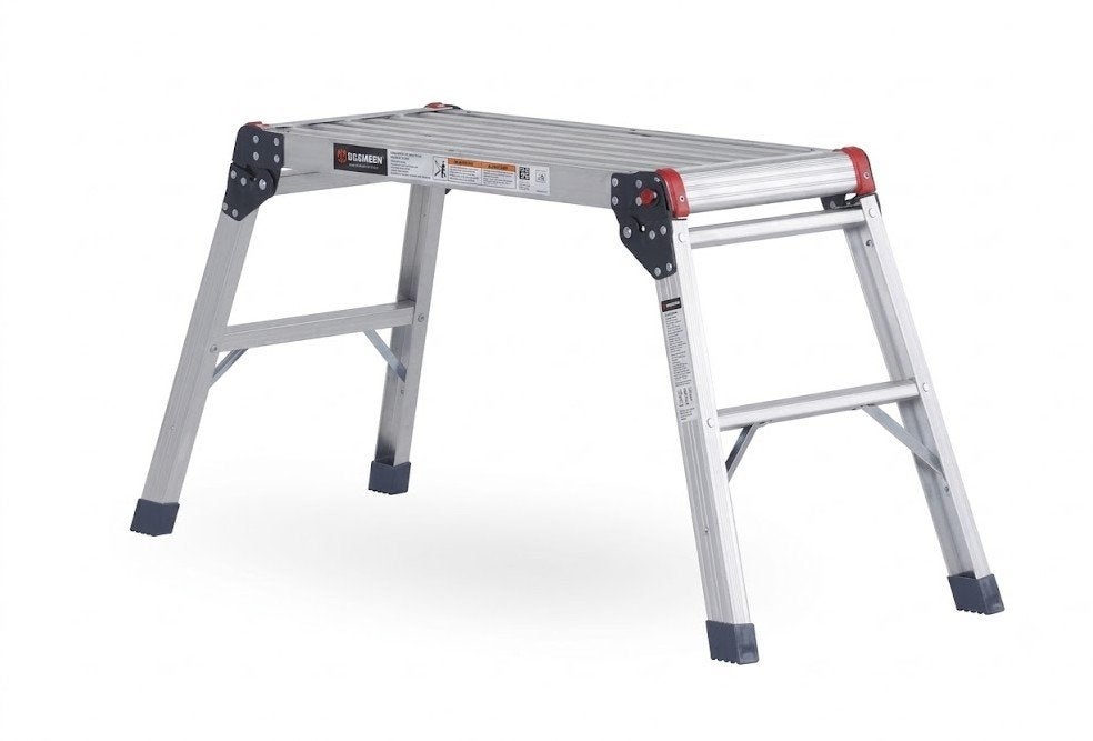 Altrex Altavista 700 Werkplatform (zo goed als nieuw), Ophalen, Zo goed als nieuw, Trap, Minder dan 2 meter