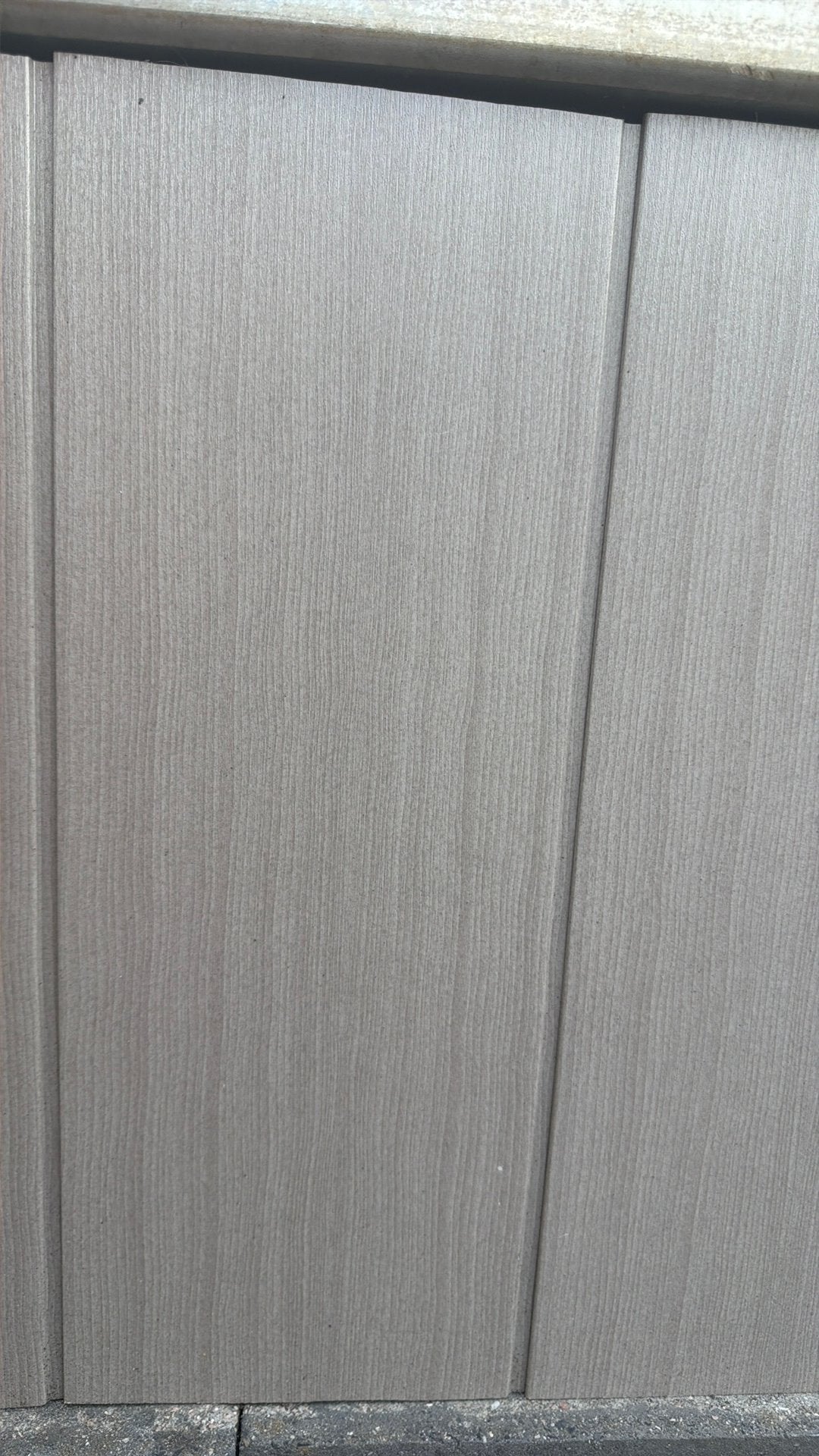 Keralit gevelpanelen, Doe-het-zelf en Verbouw, Platen en Panelen, Ophalen, Nieuw