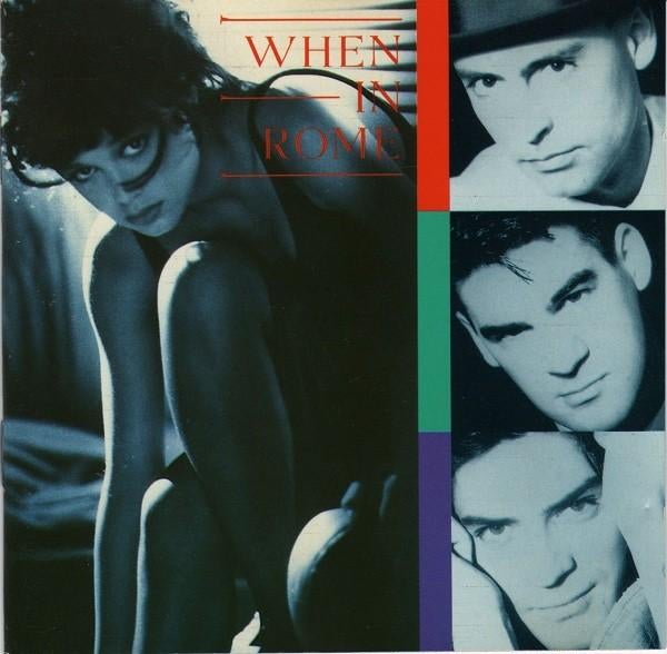 WHEN IN ROME CD WHEN IN ROME + THE PROMISE, Ophalen of Verzenden, Zo goed als nieuw