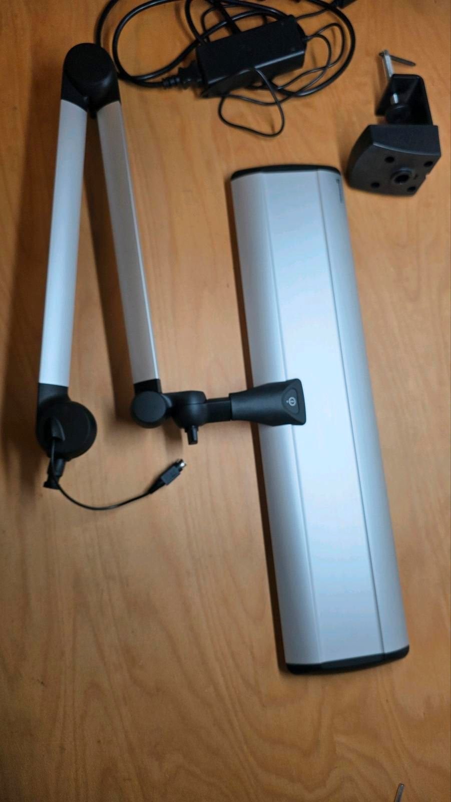 Waldmann TANEO STZL 36 R 4000K werklamp, Ophalen, Zo goed als nieuw