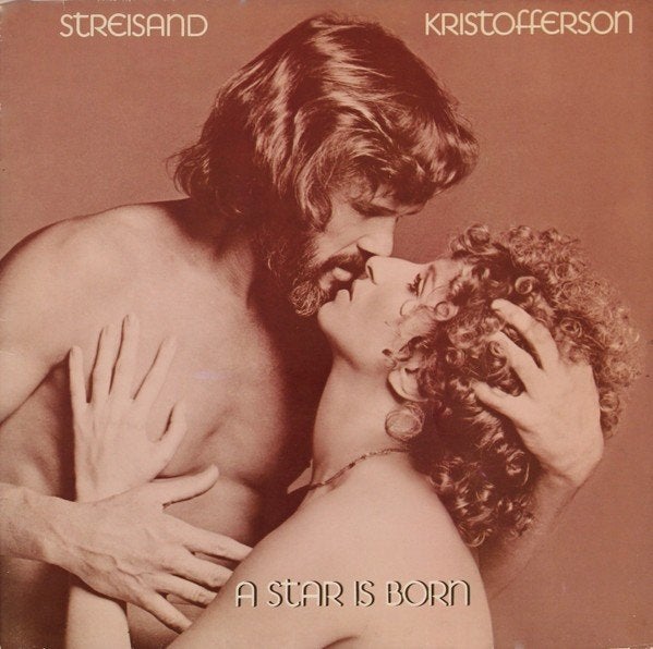LP - Streisand* & Kristofferson* ‎– A Star Is Born, LP, Gebruikt, Ophalen of Verzenden, Poprock