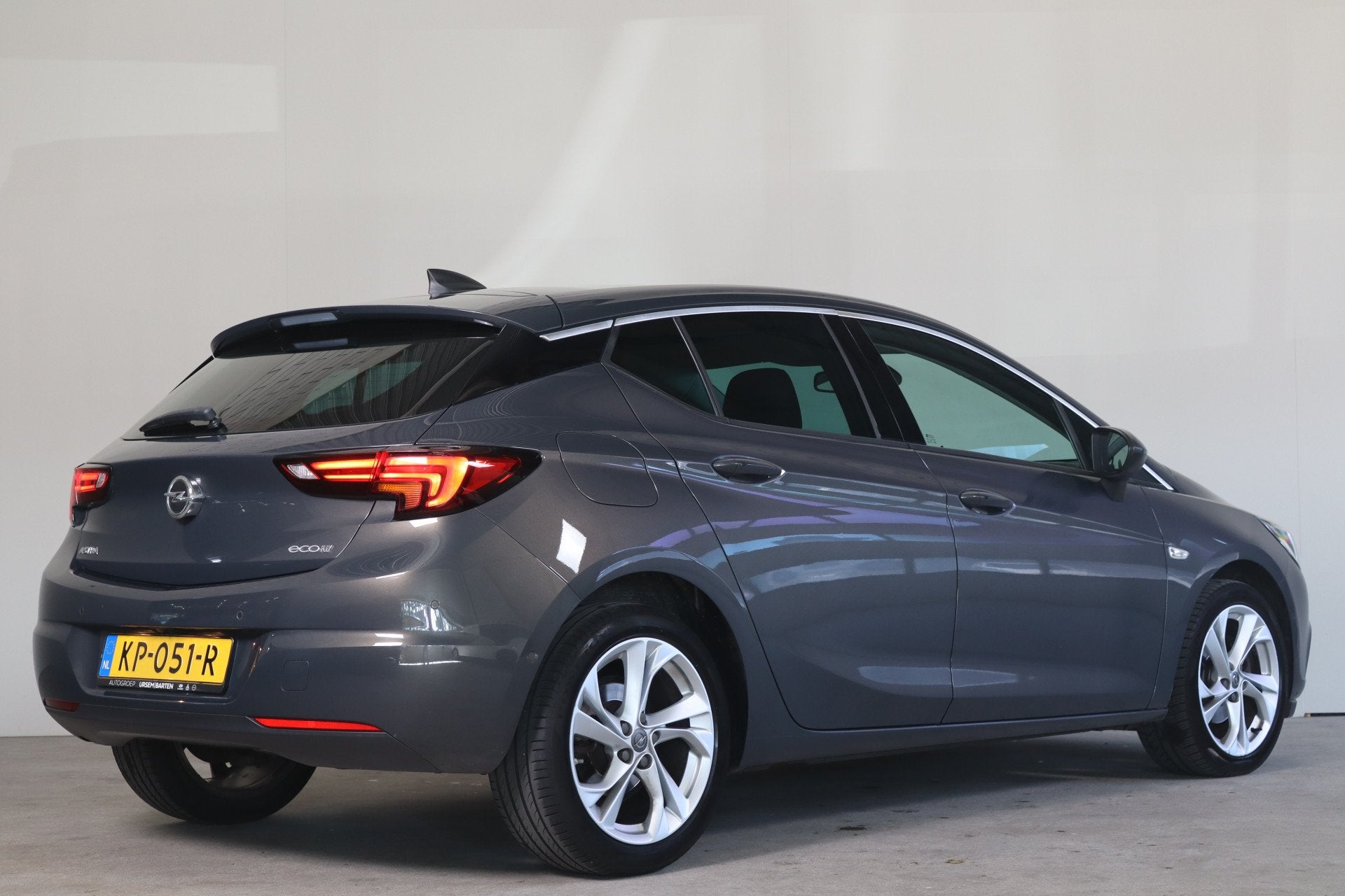 Opel Astra 1.0 Innovation NL-Auto! Adap.cruise I Key-Less I, Gebruikt, Euro 6, 23 km/l, Origineel Nederlands