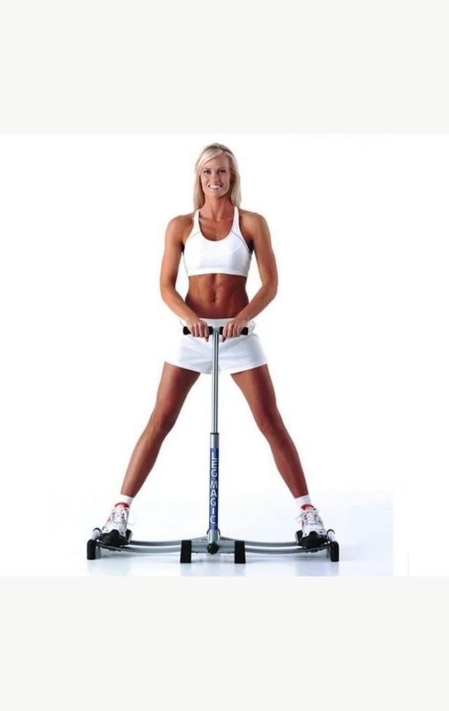 Leg Magic @Original Fitnessapparaat - Zo goed als nieuw, Ophalen, Zo goed als nieuw, Buik, Hometrainer