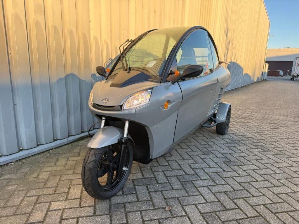 Carver BR1 brommobiel 45 km/h, Nieuw, 16 km/u of meer, 46 km of meer, Ophalen
