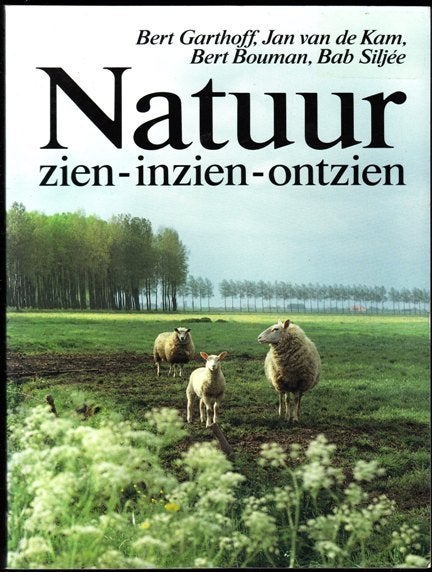 NATUUR - ZIEN, INZIEN en ONTZIEN, Ophalen of Verzenden, Zo goed als nieuw, Natuur algemeen