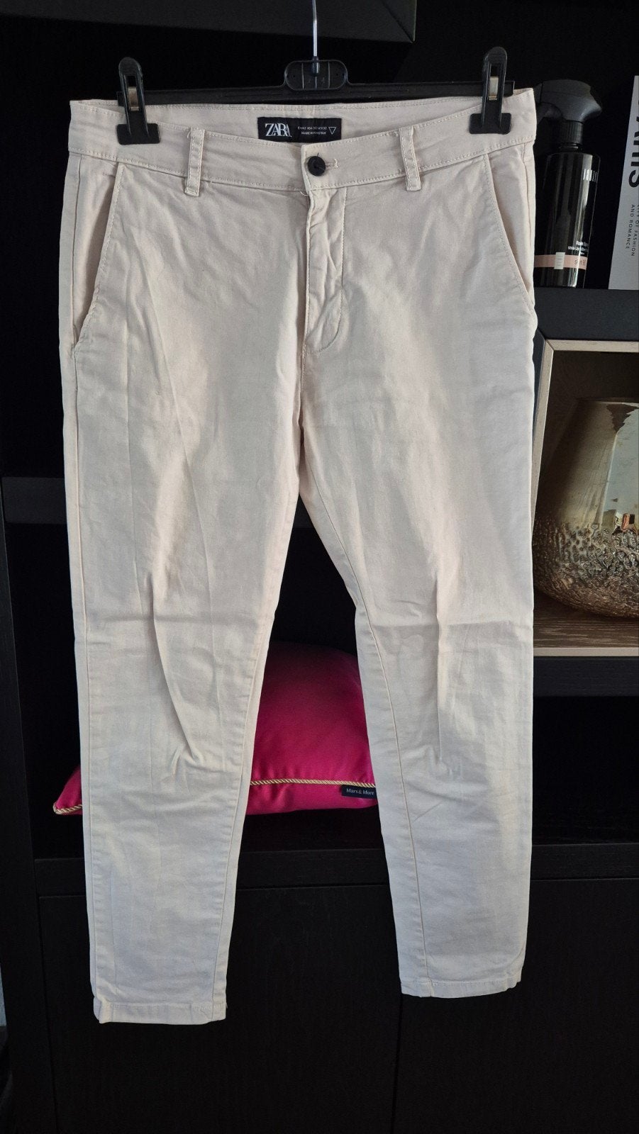 Zara broek maat 32 - Zeer goede staat, Kleding | Heren, Ophalen of Verzenden