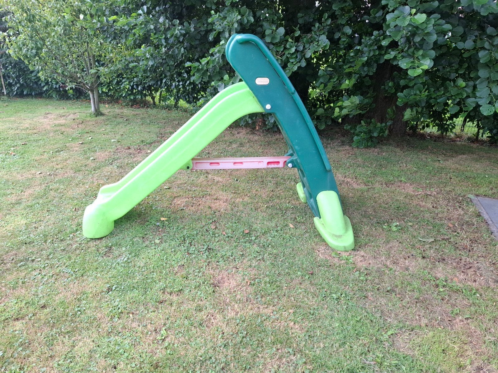 Little tikes glijbaan, Ophalen, Gebruikt, Glijbaan