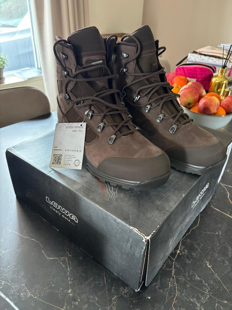 Nieuw! Lowa Elite Evo wandelschoenen maat 44,5, Ophalen of Verzenden, Nieuw, Schoenen