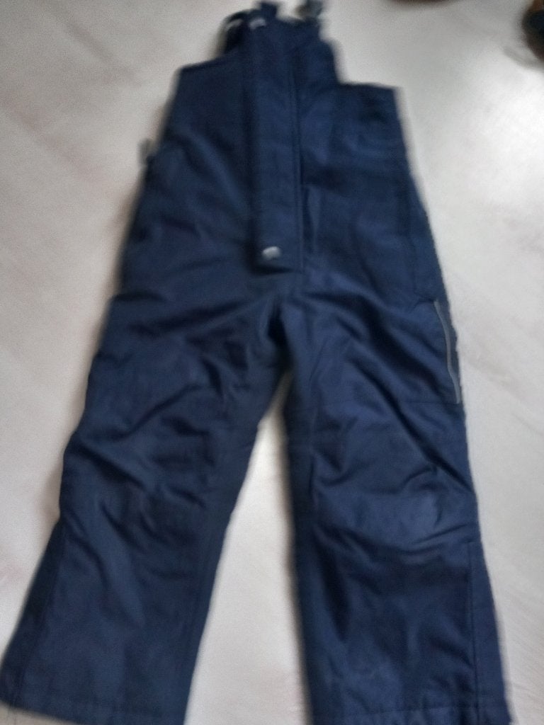 Skibroek jongens, Overige merken, Gebruikt, Ophalen of Verzenden, Kleding