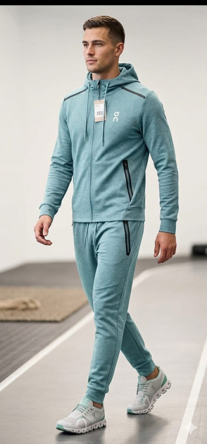 On Cloud Nike Parajumpers Under Armour Acics trainingspakken, Zwart, Nieuw, Overige maten, Ophalen of Verzenden