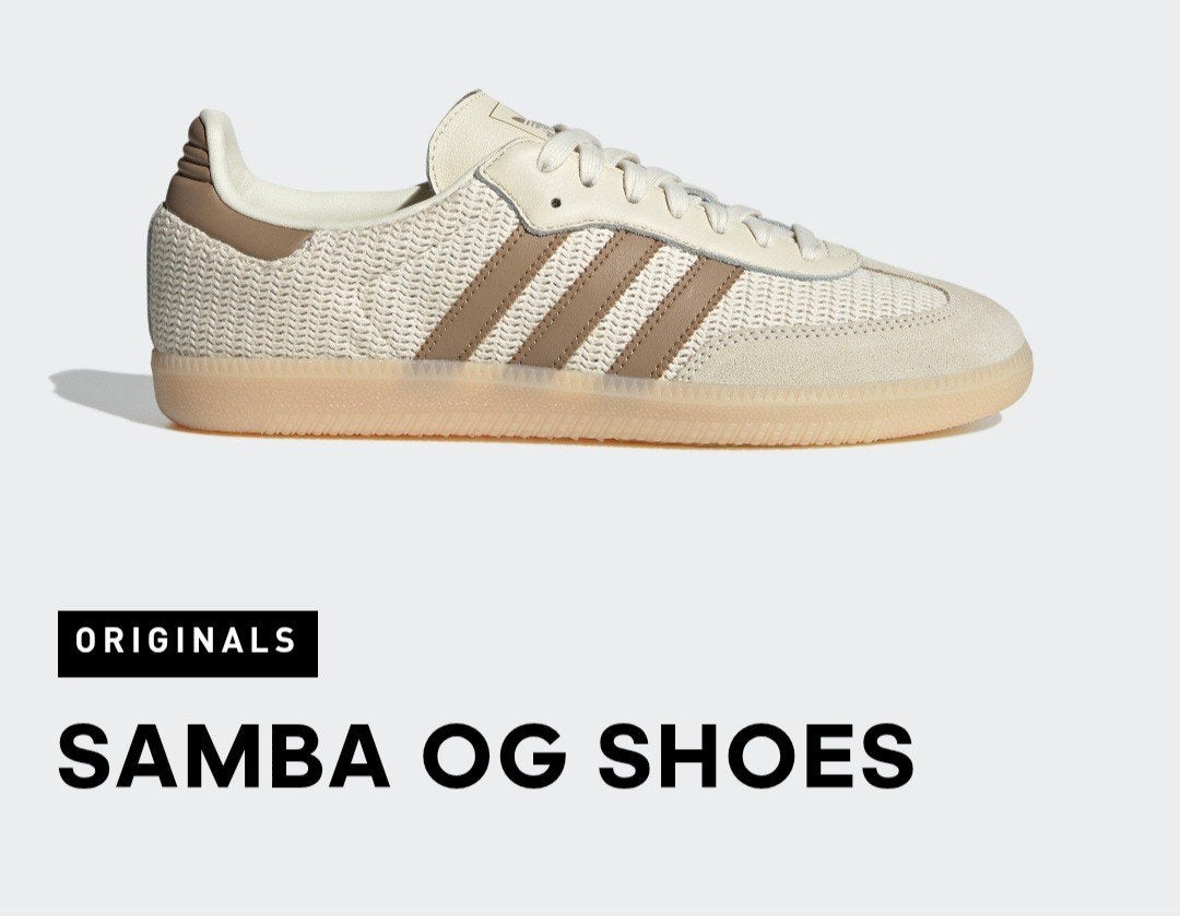 Samba og schoenen, Ophalen, Zo goed als nieuw, Sneakers of Gympen