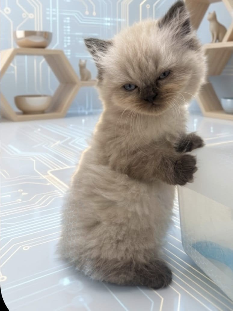 Prachtige & pluizige kittens gezocht voor een gouden mandje!, Meerdere dieren, 0 tot 2 jaar