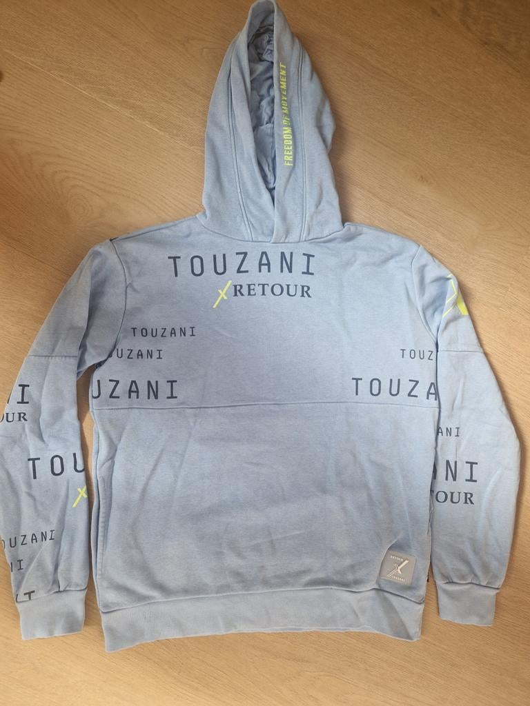 Retour x Touzani trui maat 176, Retour x Touzani, Trui of Vest, Ophalen of Verzenden, Zo goed als nieuw