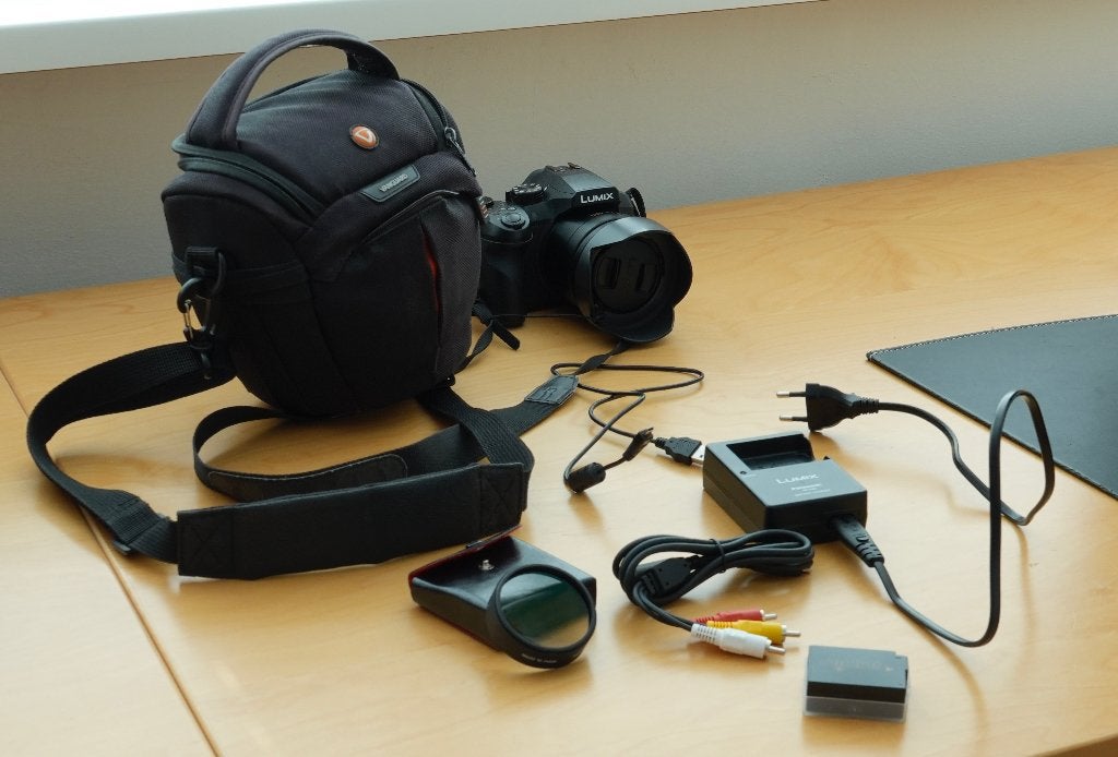 fotograferen, Gebruikt, Panasonic, Geheugenkaart, Ophalen of Verzenden
