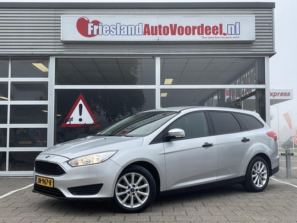 Ford Focus Wagon 1.0 Trend Edition /Airco/Cruise/Trekhaak/, Gebruikt, Euro 6, Handgeschakeld, Autotrust