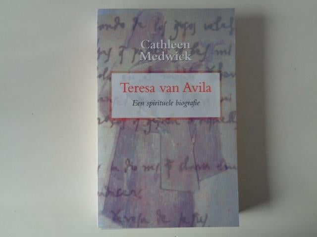 18102-10-2 :Teresa van Avila, een spirituele biografie.BE, Ophalen of Verzenden, Zo goed als nieuw, Sport