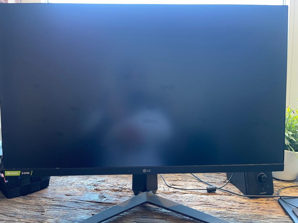 LG UltraGear 27GP850P-B 27, Computers en Software, Monitoren, IPS, In hoogte verstelbaar, Zo goed als nieuw, DisplayPort