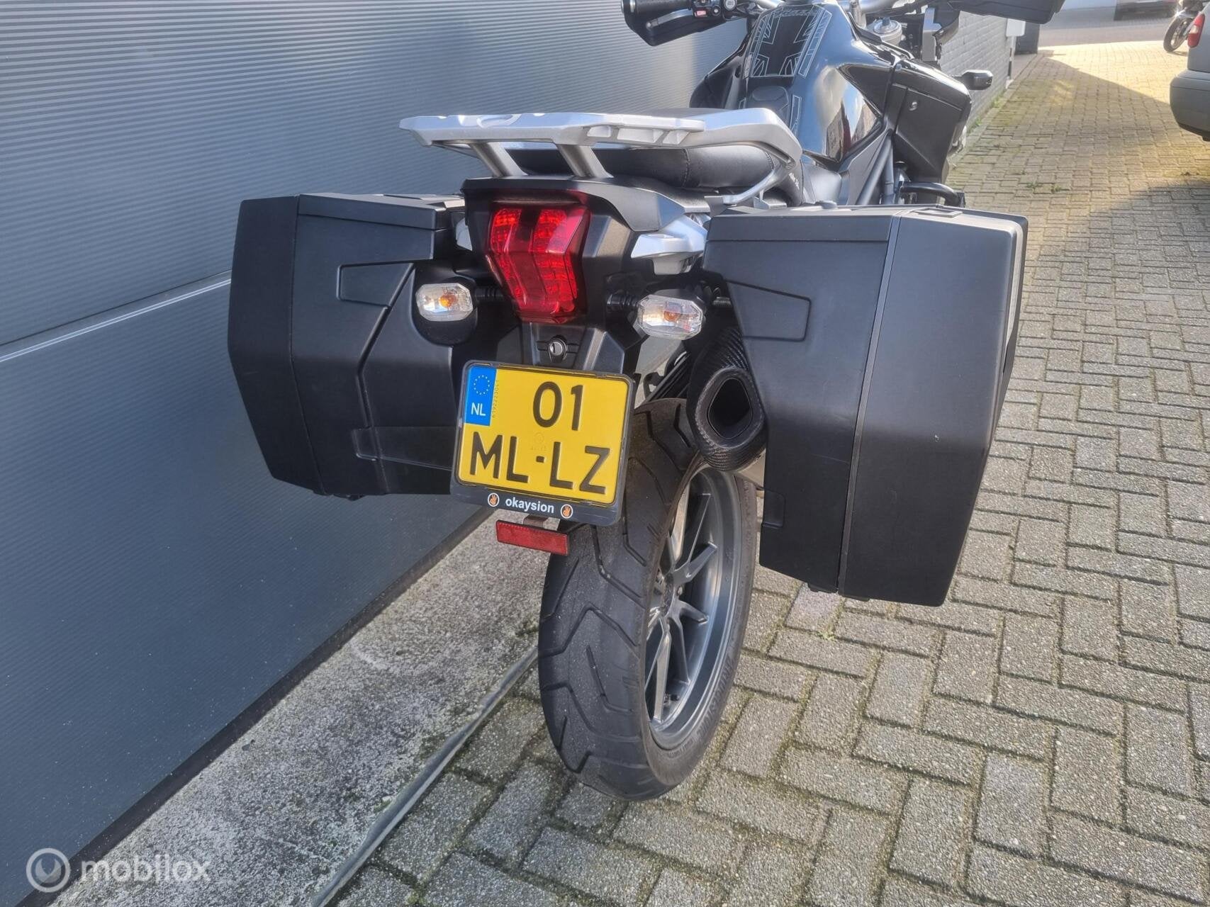Mooie Triumph Tiger 1200 Explorer ABS (bj 2012), 1215 cc, Meer dan 35 kW, Toermotor, ABS