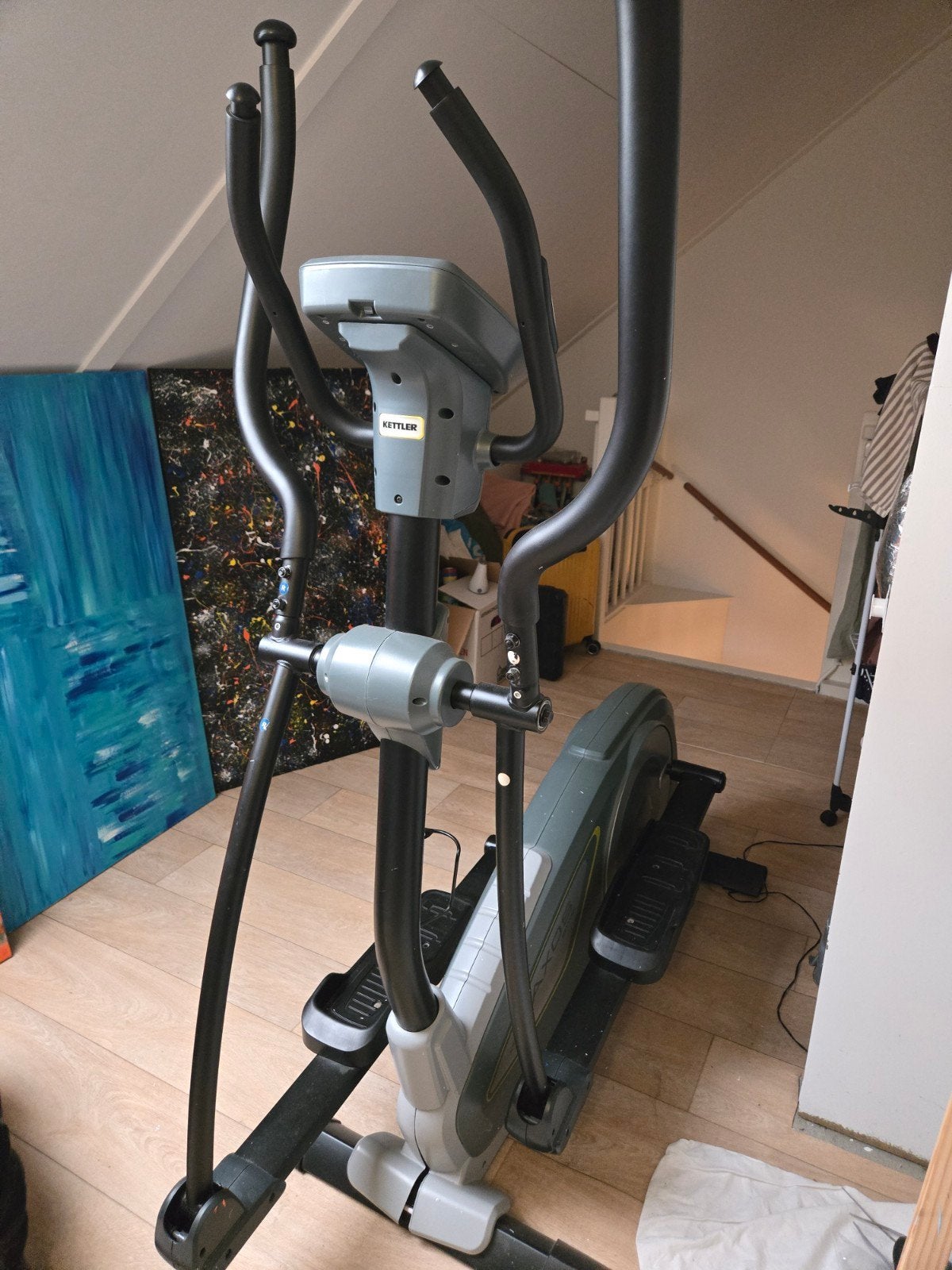 Crosstrainer Kettler Axos Cross P, Ophalen, Gebruikt, Crosstrainer