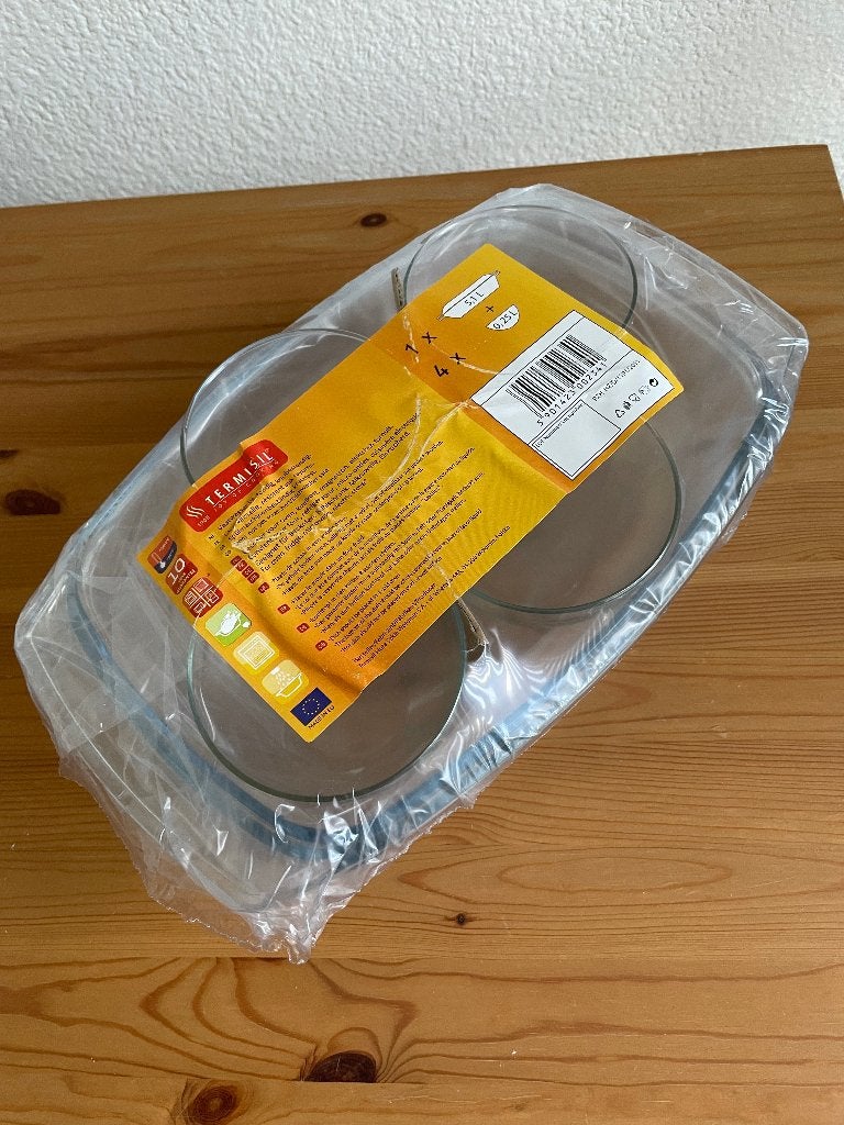 Ovenschaal, Ophalen, Nieuw, Wit, Overige merken