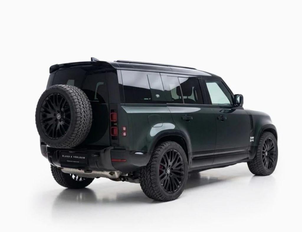 Spoiler Land Rover Defender, Ophalen, Nieuw, Land Rover