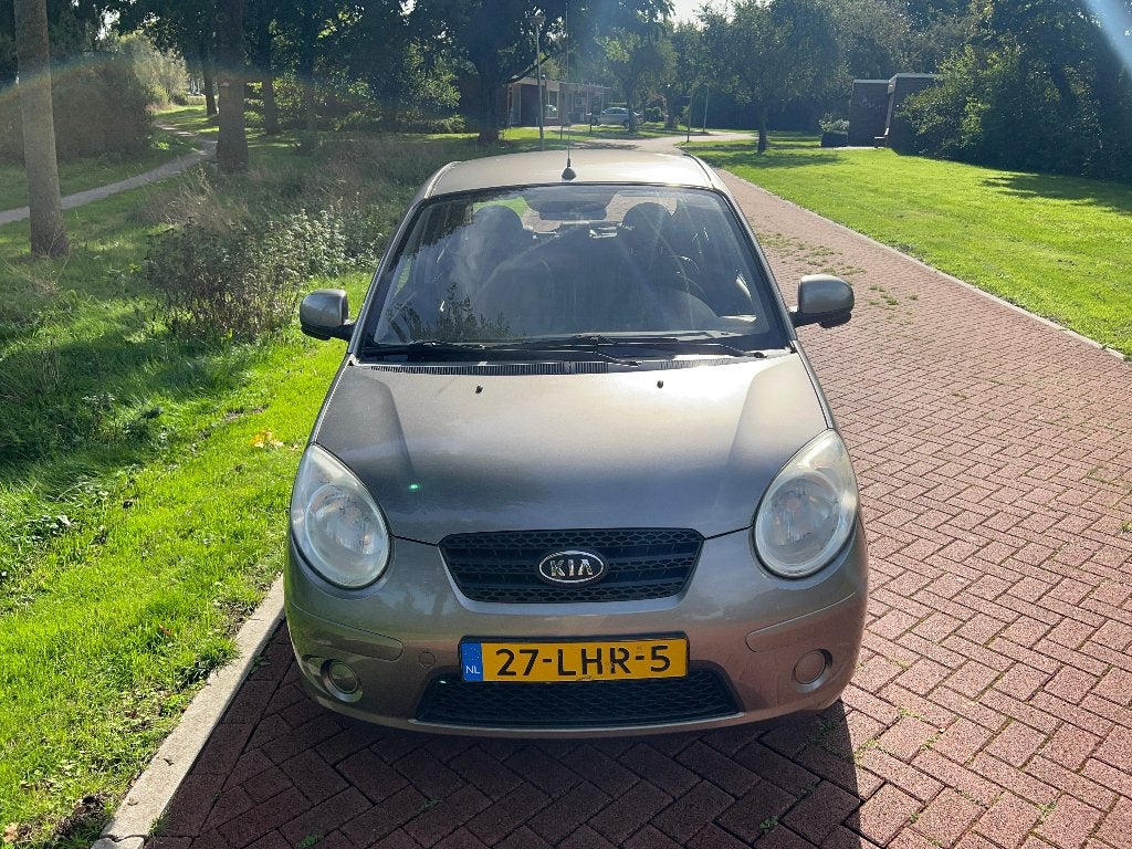 Kia Picanto 1.0 – 2010 – 119.156 km – APK t/m december 2026, 4 cilinders, 400 kg, Origineel Nederlands, Handgeschakeld