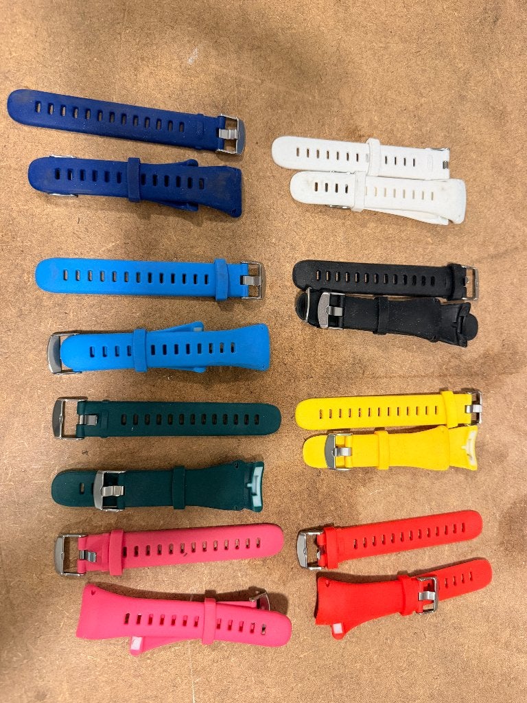 Ratio iDive Color horlogebandje + verlengband – 8 kleuren, Watersport en Boten, Ophalen of Verzenden, Nieuw, Duikcomputer