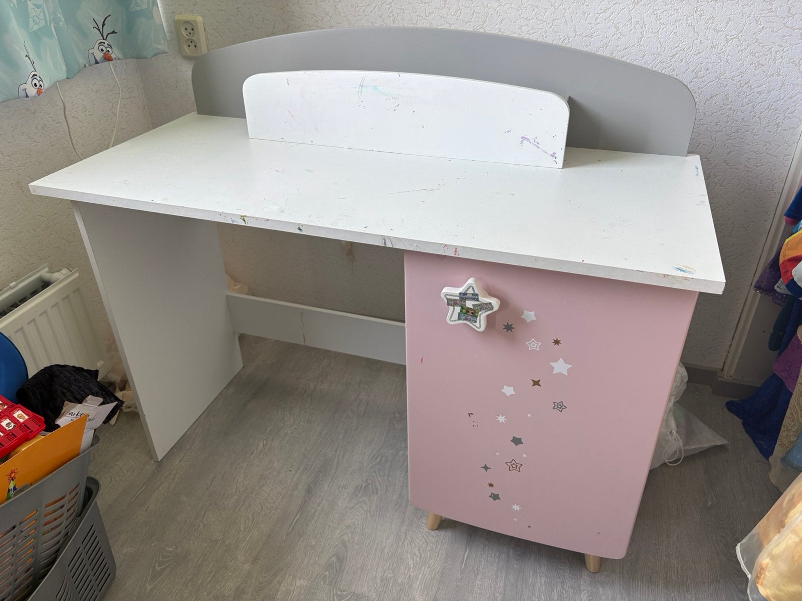 Ikea kinder bureau, Ophalen, Gebruikt, Overige typen