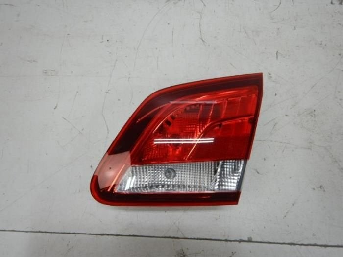 Mercedes-Benz W246 B-Klasse Facelift Achterlicht Achterklep, Auto-onderdelen, Ophalen of Verzenden, Gebruikt