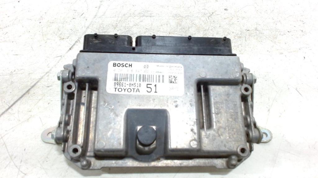 Computer motormanagement Toyota Aygo, Onderdelen@venauto.nl, Van der Ven Autorecycling B.V., Gebruikt, Daihatsu
