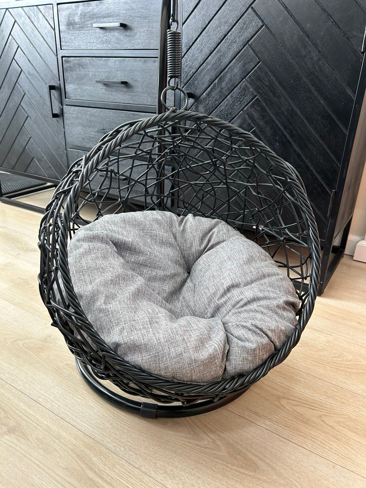 Katten hangstoel, Ophalen of Verzenden, Zo goed als nieuw