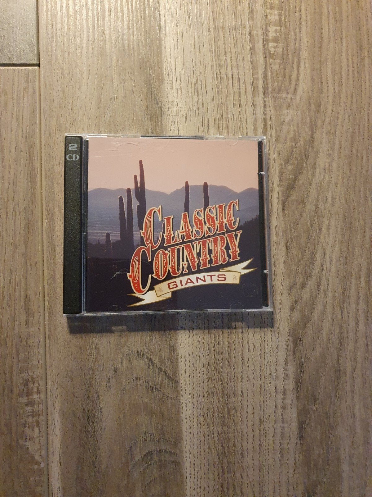 Cd classic country, Ophalen of Verzenden, Zo goed als nieuw