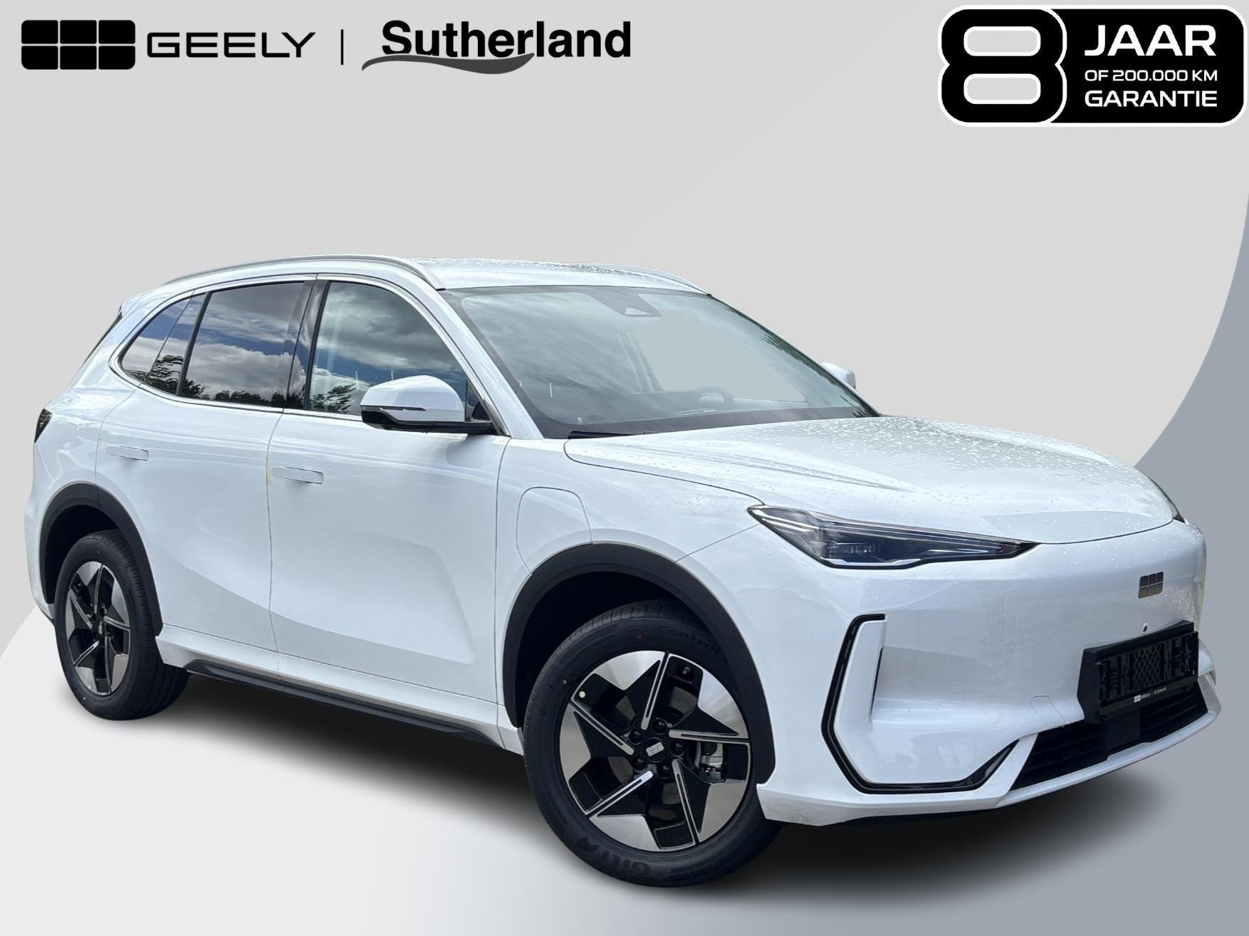 Geely E5 Pro 60 kWh 218 PK | Stoelverwarming & verkoeling |, 430 km, Nieuw, SUV of Terreinwagen, Te koop