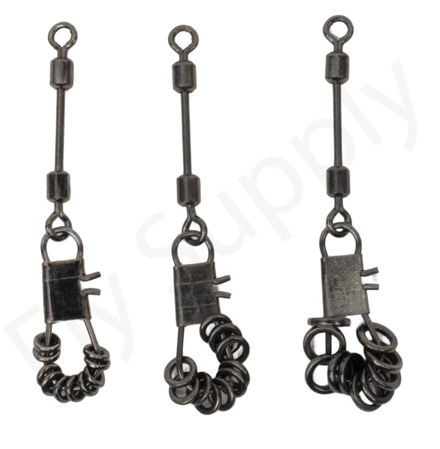 Euro Flies Tippet Rings 10pc, Ophalen of Verzenden, Nieuw, Overige typen
